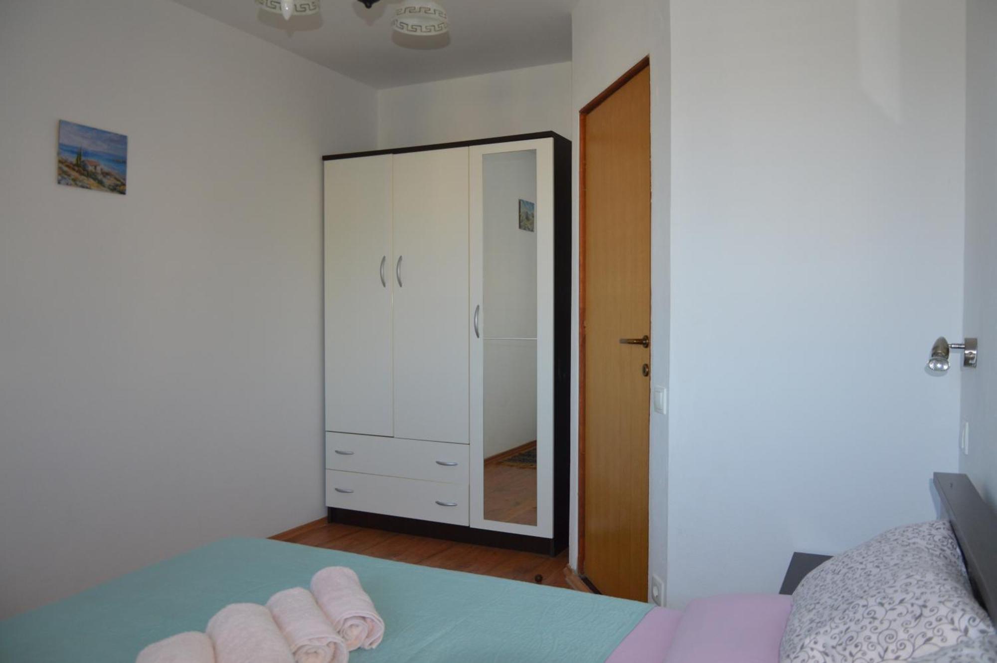 Apartments By The Sea Stara Novalja, Pag - 9396 Quarto foto