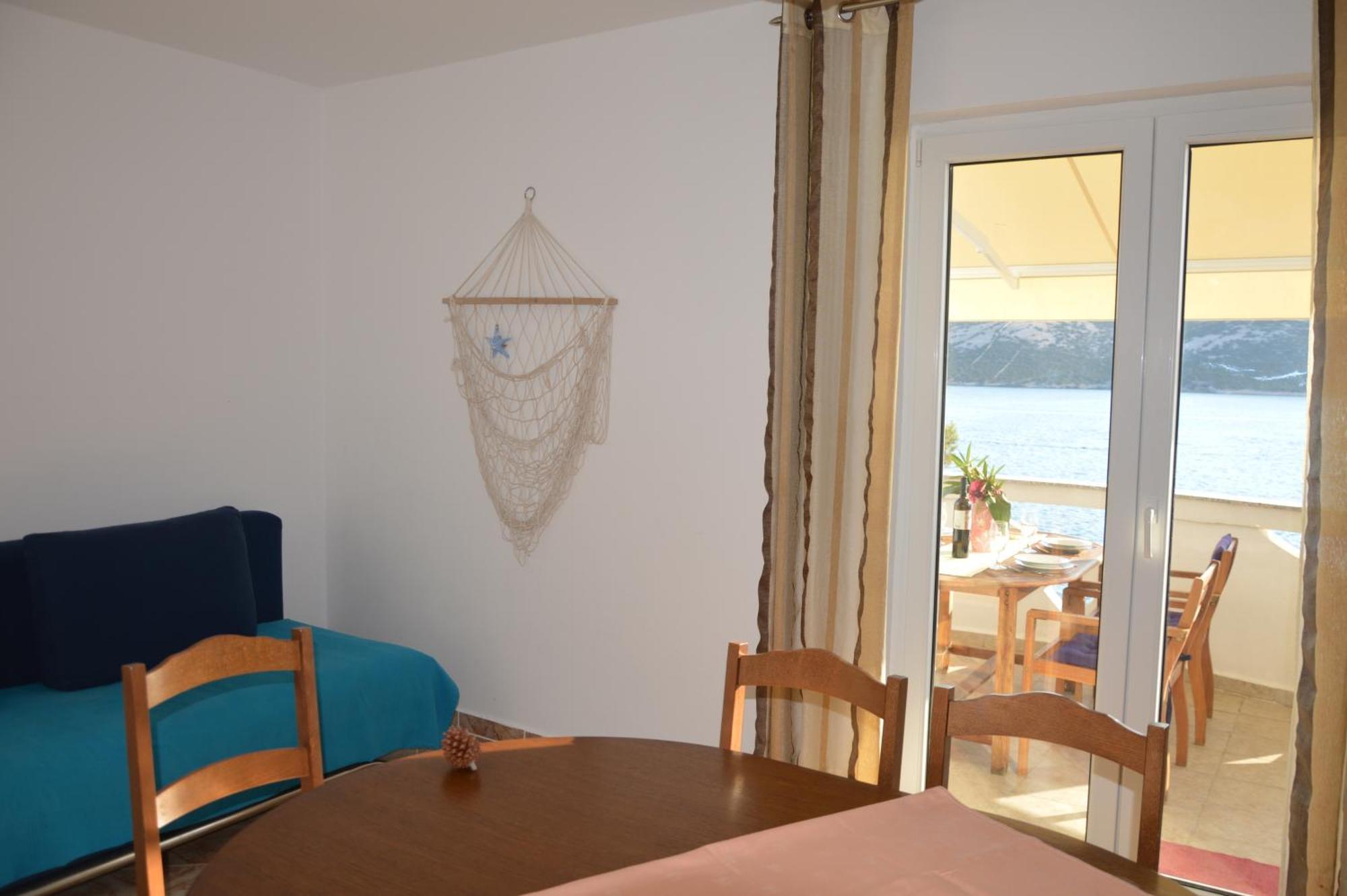 Apartments By The Sea Stara Novalja, Pag - 9396 Quarto foto